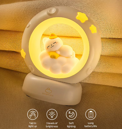 Miniatura 2 de Lámpara de Gato / Conejo